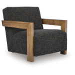 Nasaq Home - Dorney Angular Wood Accent