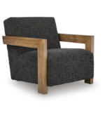 Nasaq Home - Dorney Angular Wood Accent