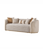 Nasaq Aristocrat Sofa SB23 - Image 6