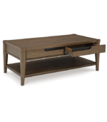 Nasaq Home - Roanhowe Coffee Table - Image 6
