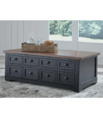 Nasaq Home - Wildenauer Lift-Top Coffee Table - Image 5