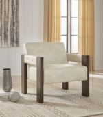 Nasaq Home - Adlanlock Luxury Leather Chair - Image 5