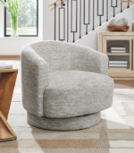 Nasaq Home - Wardsor 360° Swivel Lounge - Image 6