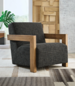 Nasaq Home - Dorney Angular Wood Accent - Image 5
