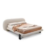 Nasaq Ambassador Corner Bed, BED16 - Image 6