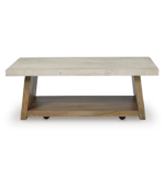 Nasaq Home - Brendalhouse Coffee Table - Image 6