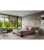 Nasaq Ambassador Corner Bed, BED16 - Image 9