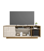 Nasaq Home -Techni Mobili  TV Stand - Image 2