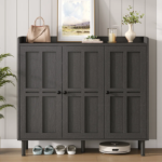 Nasaq Home - SC-101 Shoe Cabinet