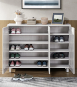 Nasaq Home - SC-103 Shoe Cabinet - Image 2
