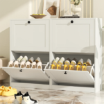 Nasaq Home - SC-104 Shoe Cabinet