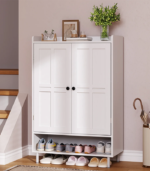 Nasaq Home - SC-105 Shoe Cabinet - Image 2