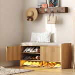 Nasaq Home - SC-106 Shoe Cabinet