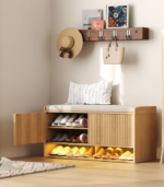 Nasaq Home - SC-106 Shoe Cabinet