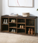 Nasaq Home - SC-107 Shoe Cabinet - Image 2