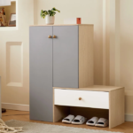 Nasaq Home - SC-113 Shoe Cabinet