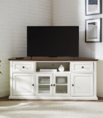 Nasaq Home -Crosley Corner TV Stand
