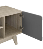 Nasaq Home -Modway Tread TV Stand - Image 3