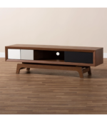 Nasaq Home -Baxton Studio TV Stand - Image 3