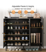 Nasaq Home - SC-101 Shoe Cabinet - Image 3