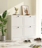 Nasaq Home - SC-104 Shoe Cabinet - Image 3