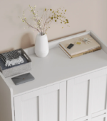 Nasaq Home - SC-105 Shoe Cabinet - Image 3