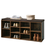 Nasaq Home - SC-107 Shoe Cabinet - Image 3