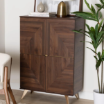 Nasaq Home - SC-114 Shoe Cabinet