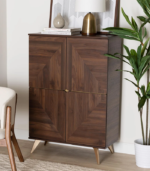 Nasaq Home - SC-114 Shoe Cabinet