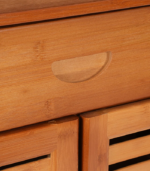 Nasaq Home - SC-115 Shoe Cabinet - Image 3