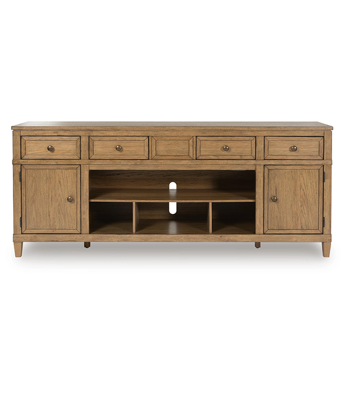 Untitled-2 Nasaq Home -Sharlance TV Stand - Image 1