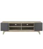 Nasaq Home -Modway Tread TV Stand - Image 4