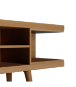 Nasaq Home -Manhattan TV Stand - Image 4