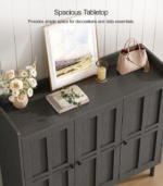 Nasaq Home - SC-101 Shoe Cabinet - Image 4