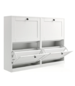 Nasaq Home - SC-104 Shoe Cabinet - Image 4