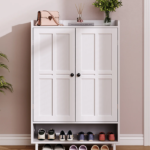 Nasaq Home - SC-105 Shoe Cabinet