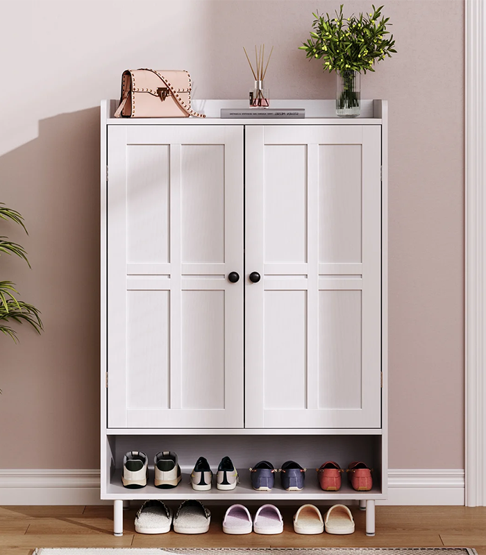 Untitled-3 Nasaq Home - SC-105 Shoe Cabinet - Image 1