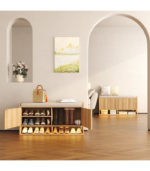 Nasaq Home - SC-106 Shoe Cabinet - Image 4