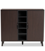 Nasaq Home - SC-111 Shoe Cabinet - Image 4