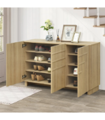 Nasaq Home - SC-117 Shoe Cabinet - Image 4