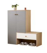 Nasaq Home - SC-113 Shoe Cabinet - Image 5