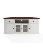 Nasaq Home -Crosley Corner TV Stand - Image 5