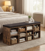 Nasaq Home - SC-107 Shoe Cabinet - Image 6