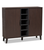 Nasaq Home - SC-111 Shoe Cabinet - Image 6