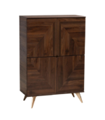 Nasaq Home - SC-114 Shoe Cabinet - Image 6