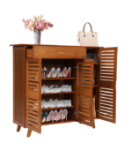 Nasaq Home - SC-115 Shoe Cabinet