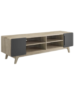 Nasaq Home -Modway Tread TV Stand - Image 6