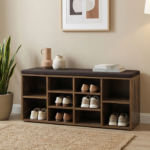 Nasaq Home - SC-107 Shoe Cabinet