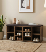 Nasaq Home - SC-107 Shoe Cabinet
