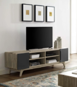 Nasaq Home -Modway Tread TV Stand